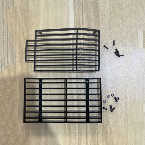 Cab Stone Guard For 1/14 Excavator R945