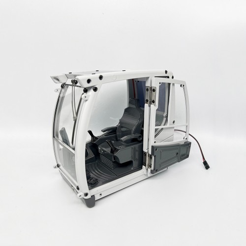 Driver Cab For 1/14 Excavator R945