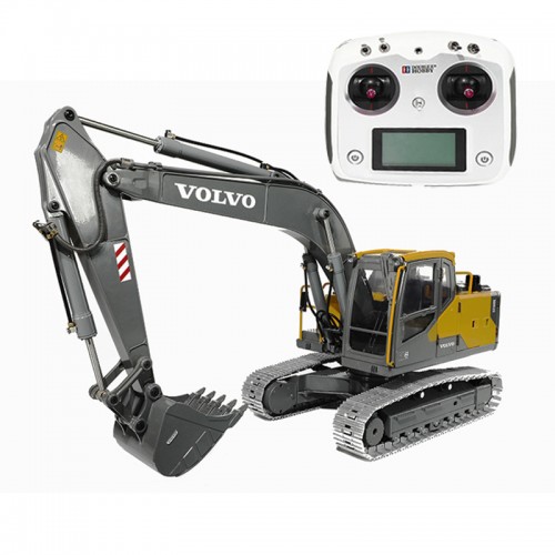 1/14 EC160 Metal RC Hydraulic Excavator Model E010/E111