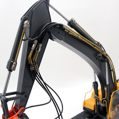 Full Copper Hydraulic Oil Pipe