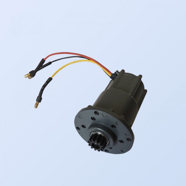 Rotary Motor For 1/14 Excavator 360L Rotary Motor For 1/14 Excavator 360L