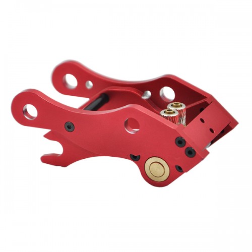 Hydraulic Quick Coupler/Connect