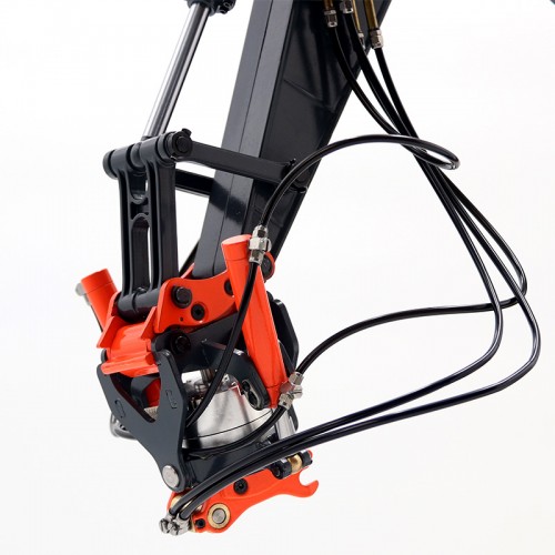 Hydraulic Quick Coupler Of 1/14 Excavator 360L