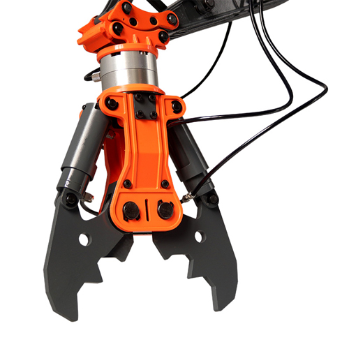 Model Hydraulic Shears