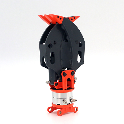 Hydraulic Grab Bucket