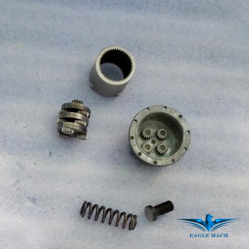 Track Gears Parts For 1/14 Excavator 360L