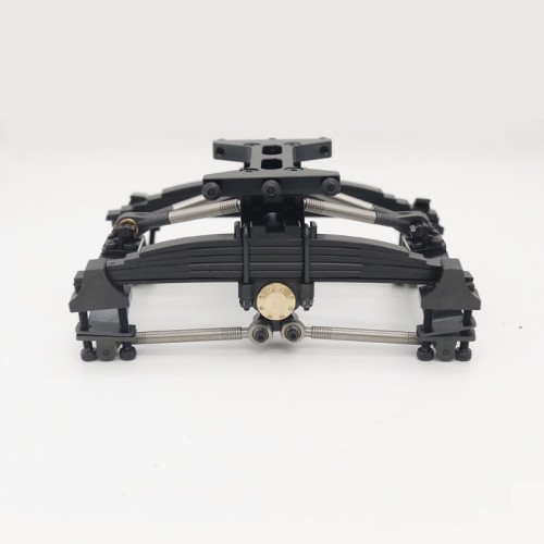 1/14 Model Truck Rear Suspension