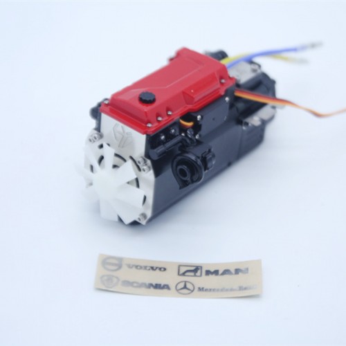 2-Speed Metal Gearbox For Model Truck 2-Speed Metal Gearbox For Model Truck