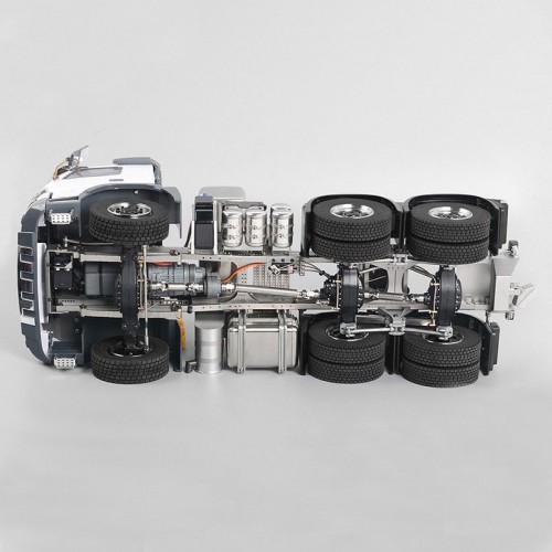 1/14 FMX Nashorn Semi Haul Truck 6x6 1/14 FMX Nashorn Semi Haul Truck 6x6