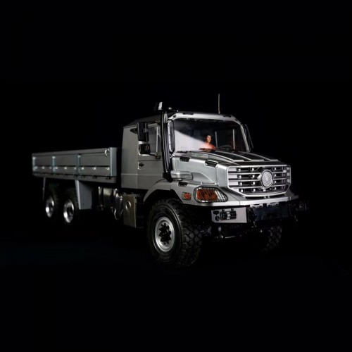 1/14 Zetros Overland 6x6 RTR RC Truck