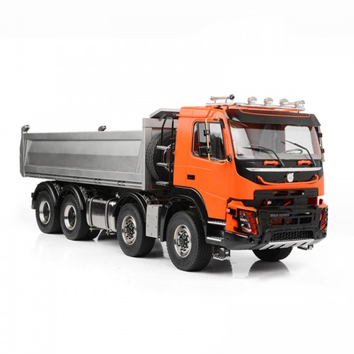 1/14 Armageddon FMX RC Hydraulic Dump Truck 8x8 3.0 Version 1/14 Armageddon FMX RC Hydraulic Dump Truck 8x8 3.0 Version
