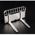 Fork For SM450 1/14 Wheel Skid Loader Fork For SM450 1/14 Wheel Skid Loader