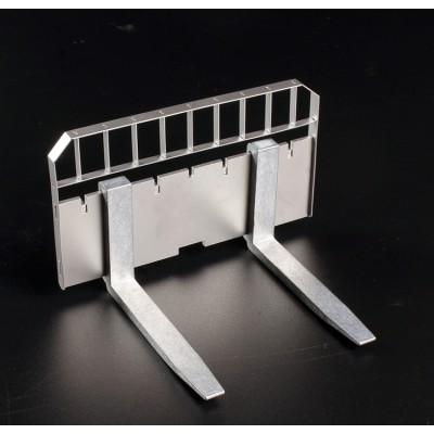 Fork For SM770 1/14 Track Skid Loader