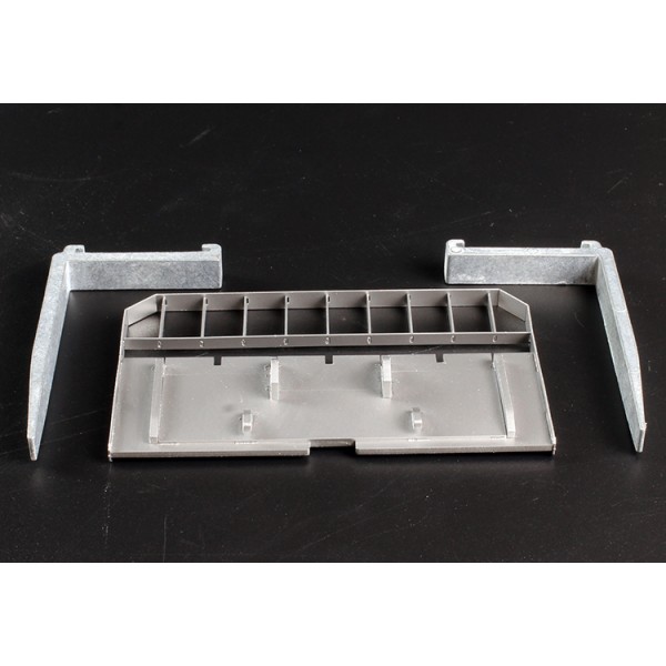 Fork For SM450 1/14 Wheel Skid Loader Fork For SM450 1/14 Wheel Skid Loader