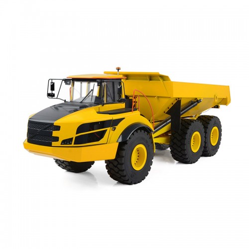 1/14 E450C Articulated RC Hydraulic Dump Truck