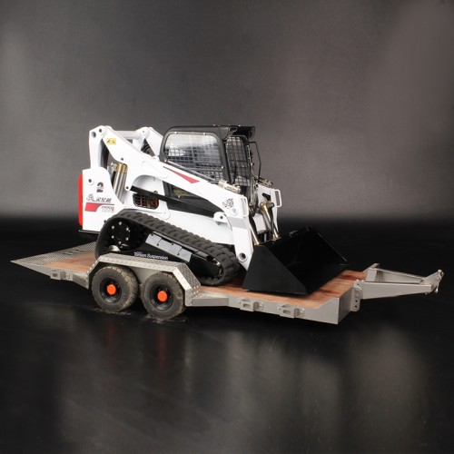 1/14 Trailer For Track Loader