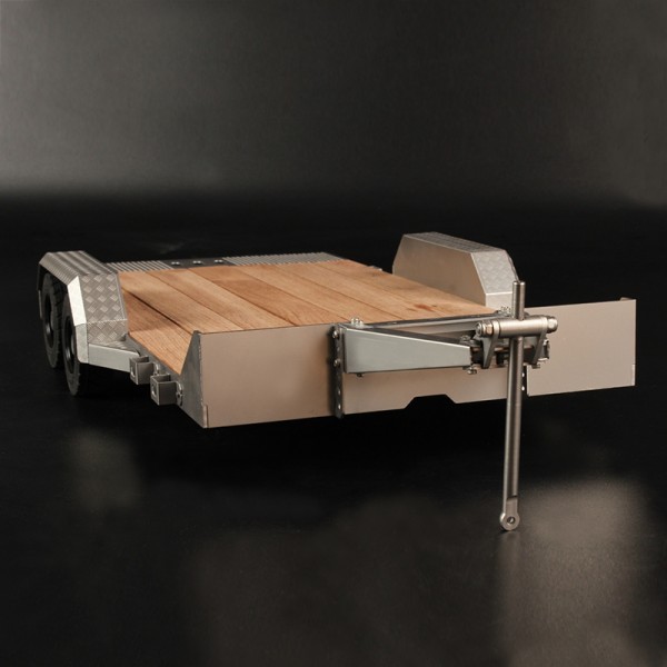 1/14 Trailer For Track Loader