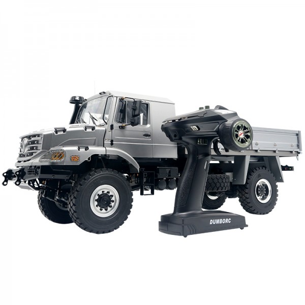 1/14 Zetros Overland 4x4 RTR RC Truck