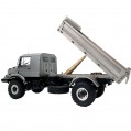 1/14 Zetros Hydraulic Dump Truck 4x4