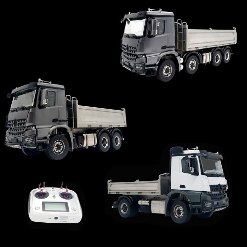 1/14 Benz RC Hydraulic Dump Truck Tipper 1/14 Benz RC Hydraulic Dump Truck Tipper