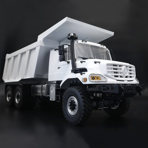 1/14 FMX Nashorn Semi Haul Truck 6x6
