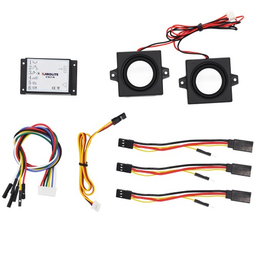 Sound Module For Excavator Model Sound Module For Excavator Model