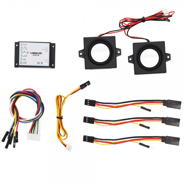 Sound Module For Excavator Model Sound Module For Excavator Model