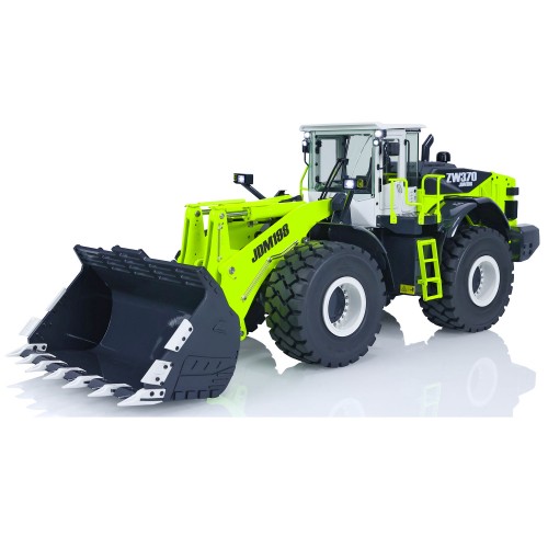 1/14 Earth Mover ZW370 Hydraulic Wheel Loader