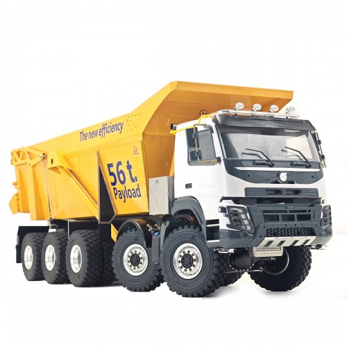 1/14 10x10 Mining Truck JDM-219