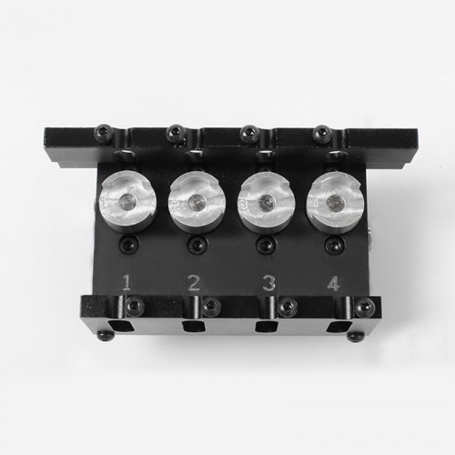 Valve Block For 1/14 Bulldozer DXR2