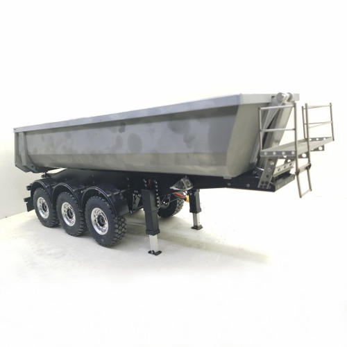1/14 3-Axle Semi Trailer Tipper 1/14 3-Axle Semi Trailer Tipper