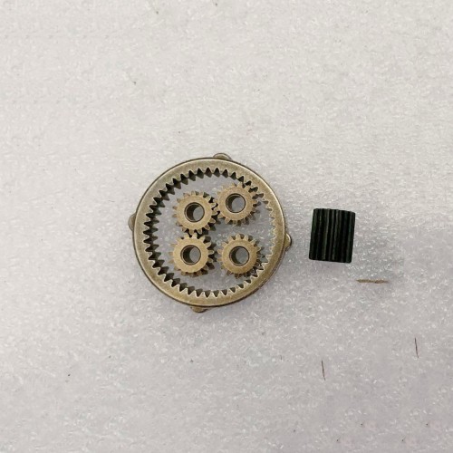 Front Axle Planetary Gear Set Of 1/14 870K Loader 870K Front Axle Planetary Gear Set Of 1/14 870K Loader 870K