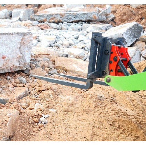 Fork Set For 1/14 Wheel Loader 870K