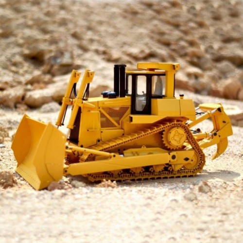 1/14 Scale RC Hydraulic Bulldozer DXR2
