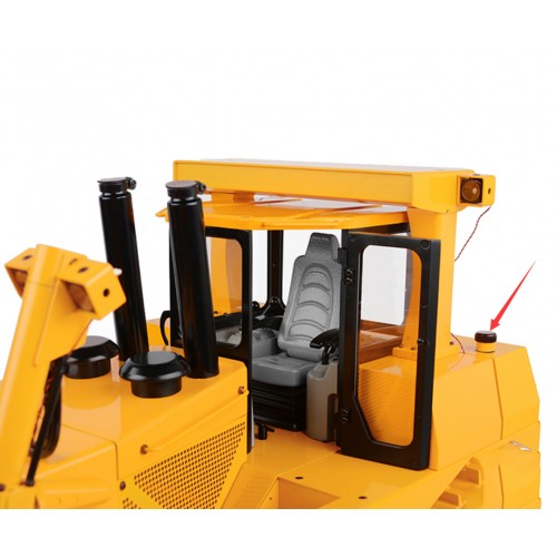 Oil Tank Cap Of 1/14 Bulldozer DXR2