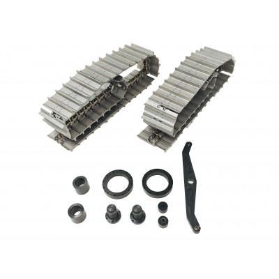 Upgrade Steel Track Of JD-98 DXR2 Dozer