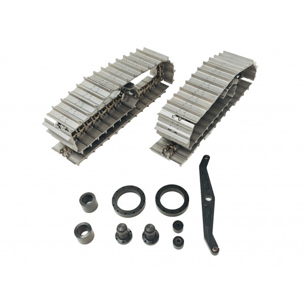 Upgrade Steel Track Of JD-98 DXR2 Dozer