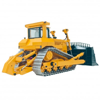 Upgrade Steel Track Of JD-98 DXR2 Dozer Upgrade Steel Track Of JD-98 DXR2 Dozer
