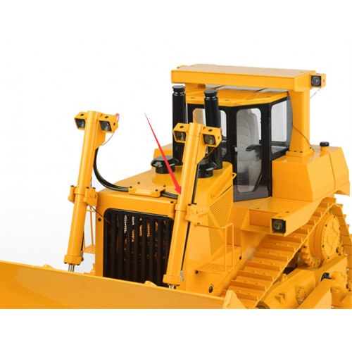 Left Blade Lift Cylinder Of JD-98 Bulldozer