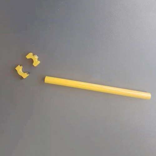 Transverse Torsion Bar Of 1/14 Bulldozer DXR2