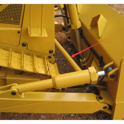 Transverse Torsion Bar Of 1/14 Bulldozer DXR2