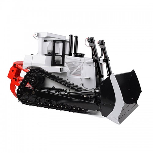 1/14 DXR2 Hydraulic Earth Dozer RTR (White) 1/14 DXR2 Hydraulic Earth Dozer RTR (White)