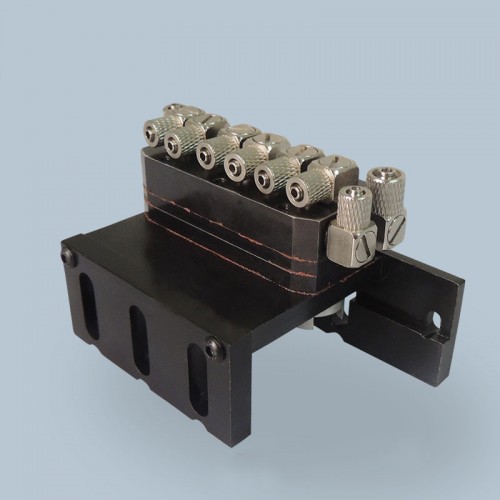 Valve Block For 1/12 Excavator 4200XL Valve Block For 1/12 Excavator 4200XL