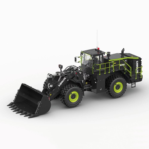 Kabolite K988 1/14 RC hydraulic Wheel Loader