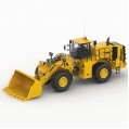 Kabolite K988 1/14 RC hydraulic Wheel Loader Kabolite K988 1/14 RC hydraulic Wheel Loader