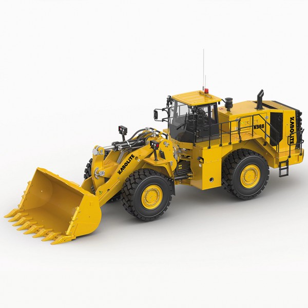 Kabolite K988 1/14 RC hydraulic Wheel Loader Kabolite K988 1/14 RC hydraulic Wheel Loader