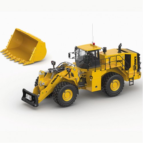 Kabolite K988 1/14 RC hydraulic Wheel Loader