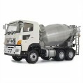 1/14 Lesu Concrete/Cement Mixer Truck 6x6