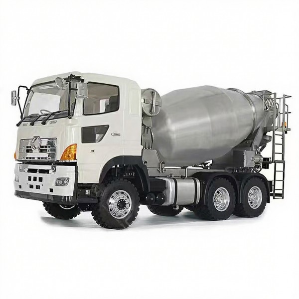1/14 Lesu Concrete/Cement Mixer Truck 6x6