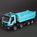 1/14 Front Tipping RC Hydraulic Dump Truck 8x4